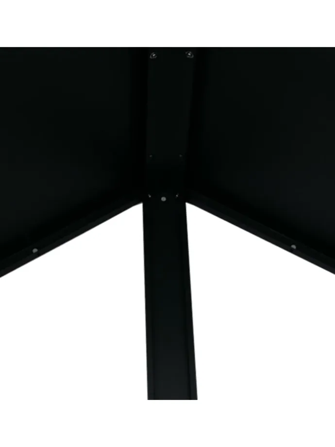 3er-Set Hochbeet P64, Grün