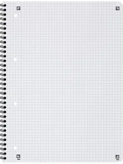 2er-Set: 2in1-Duo-Collegeblöcke 