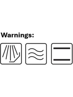 2er-Set: Jumbotassen ''Yule'' in Creme/ Rot/ Grün - 380 ml