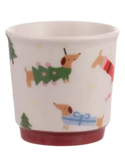 4er-Set: Kaffeebecher ''Natoletto'' in Bunt - 100 ml