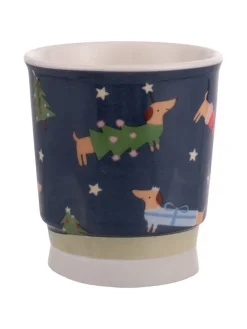 4er-Set: Kaffeebecher ''Natoletto'' in Bunt - 100 ml