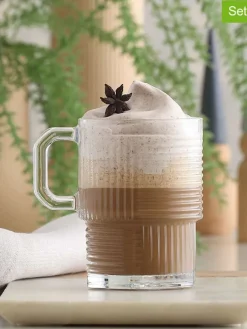 6er-Set: Kaffeegläser - 270 ml