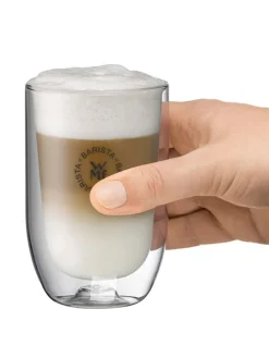 2er-Set: Kaffeegläser - 280 ml