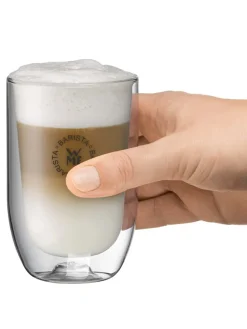 2er-Set: Kaffeegläser - 280 ml