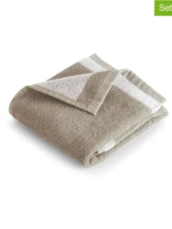 2er-Set: Küchentücher in Beige