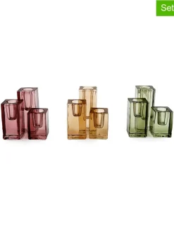 3er-Set: Kerzenhalter (Überraschungsprodukt)