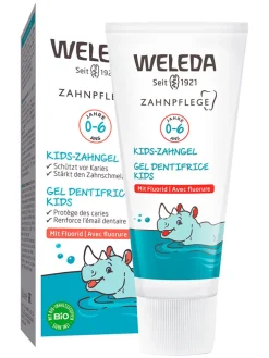 3er-Set: Kids-Zahngel mit Fluorid, je 50 ml