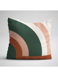 3er-Set: Kissenhüllen in Bunt