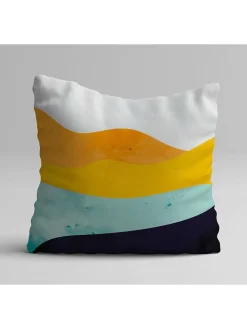 3er-Set: Kissenhüllen in Bunt