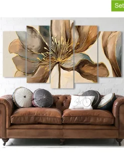 5er-Set: Kunstdrucke