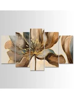 5er-Set: Kunstdrucke