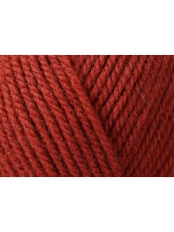 20er-Set: Kunstfasergarne ''Bravo'' in Rostbraun - 20x 50 g