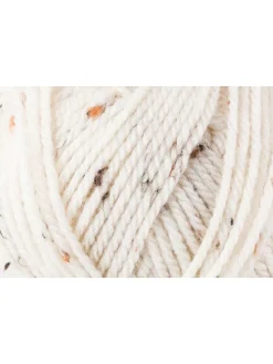 20er-Set: Kunstfasergarne ''Bravo'' in Creme - 20x 50 g