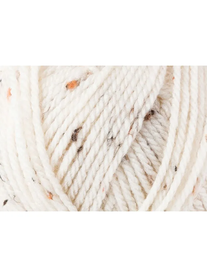 20er-Set: Kunstfasergarne ''Bravo'' in Creme - 20x 50 g