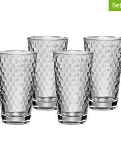 4er-Set: Latte Macchiato Gläser