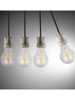 5er-Set: LED-Leuchtmittel