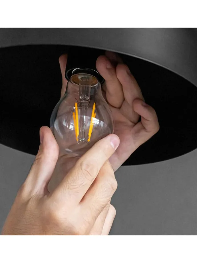 5er-Set: LED-Leuchtmittel "Daffy" in Warmweiß - EEK F (A bis G)