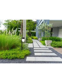 2er-Set: LED-Solarerdspieß 