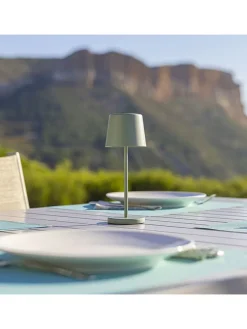 6er-Set: LED-Tischleuchte 