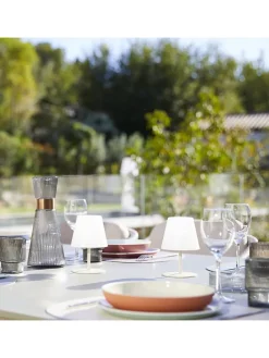 2er-Set: LED-Tischleuchten 