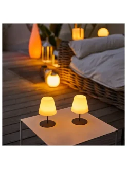 2er-Set: LED-Tischleuchten 