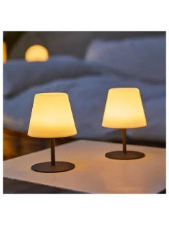 2er-Set: LED-Tischleuchten 