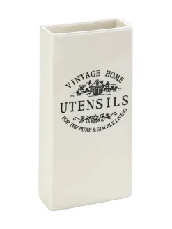 2er-Set: Luftbefeuchter in Creme - (B)9 x (H)19,5 x (T)4 cm