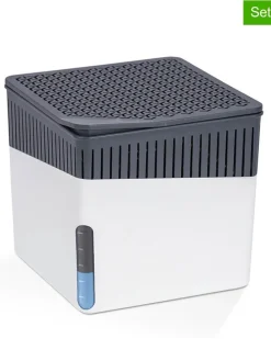 2er-Set: Luftentfeuchter-Nachfüllpack "Cube Orange" in Weiß