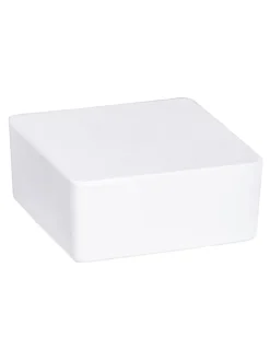 2er-Set: Luftentfeuchter-Nachfüllpack "Cube Orange" in Weiß