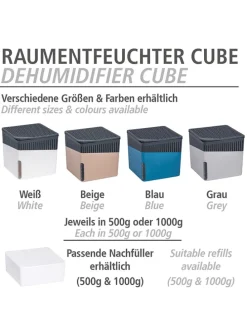 2er-Set: Luftentfeuchter-Nachfüllpack 