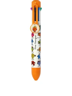 4er-Set: Mehrfarbige Stifte - (L)14 cm (Überraschungsprodukt)