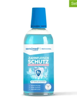 2er-Set: Mundspülung "sesimed gum protection"- 2 x 500 ml