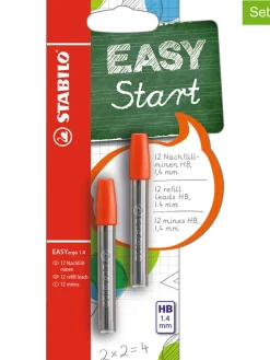 2er-Set: Nachfüllminen "Easy ergo" - 2x 12 Stück