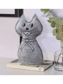 2er-Set: Raumentfeuchter in Grau - (B)12 x (H)27 cm