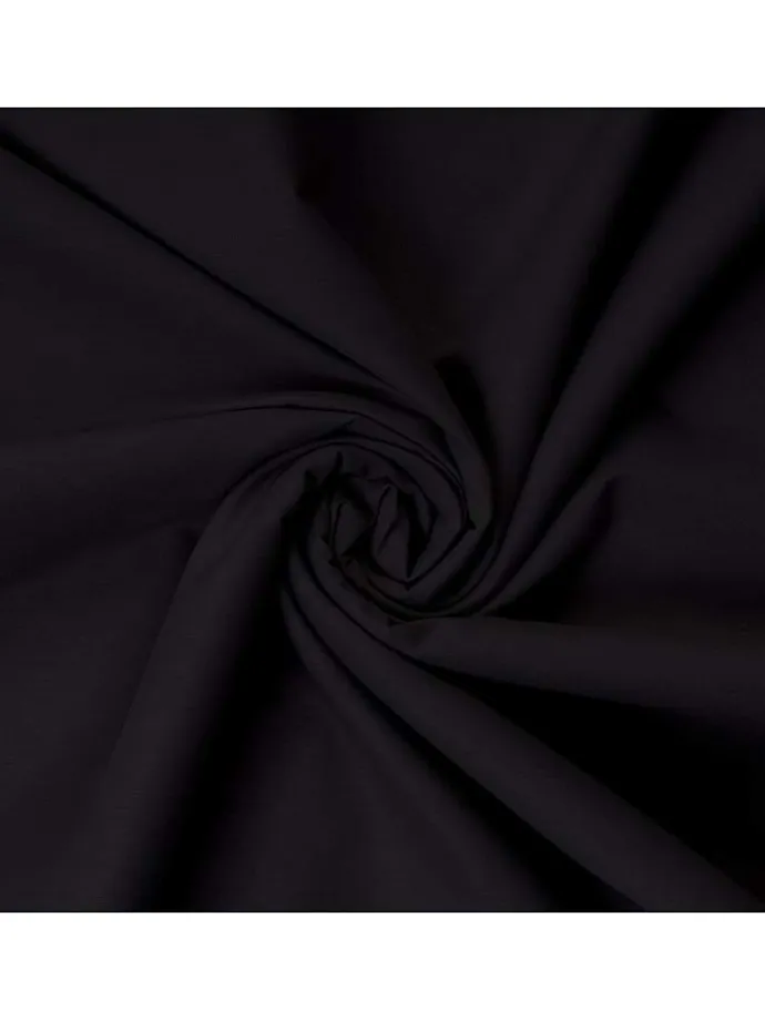 2er-Set: Renforcè-Kissenhüllen in Schwarz