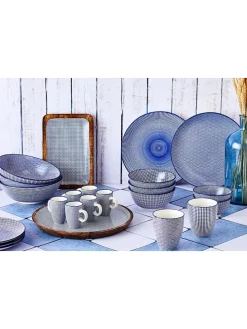 6er-Set: Salatschalen 