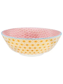 6er-Set: Salatschüsseln 