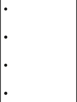 5er-Set: Schulblöcke 