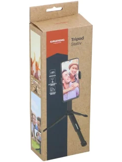 2er-Set: Smartphone-Ständer in Schwarz