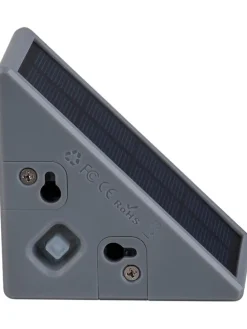 2er-Set: Solar-Treppenleuchten 