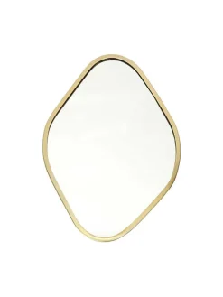 3er-Set: Spiegel in Gold