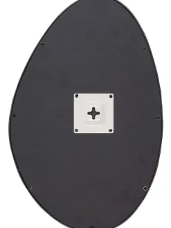 5er-Set: Spiegel in Gold