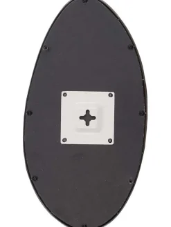 5er-Set: Spiegel in Gold