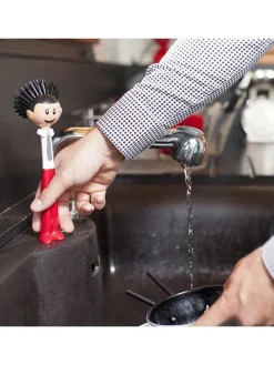 3er-Set: Spülbürsten 