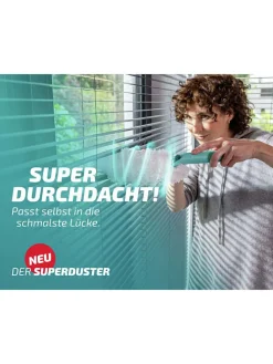 2er-Set: Staubbezüge 