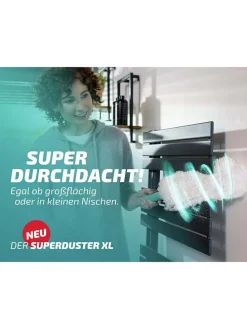 2er-Set: Staubbezüge 