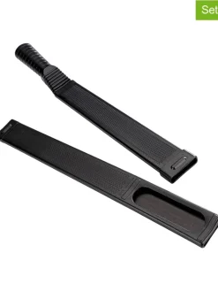 2er-Set: Staubsauger-Aufsätze in Schwarz - (H)94 cm