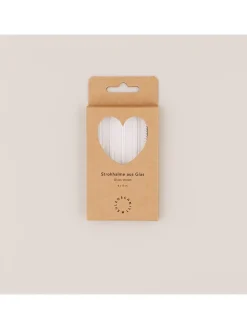 4er-Set: Trinkhalme 