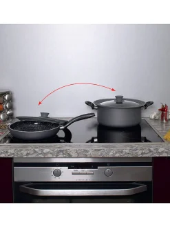 2er-Set: Universaldeckel - Ø 28 cm