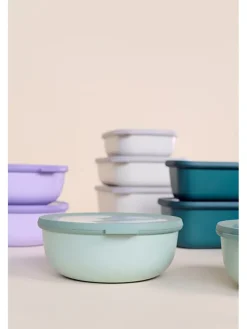 3er-Set: Vorratsbehälter in Grün